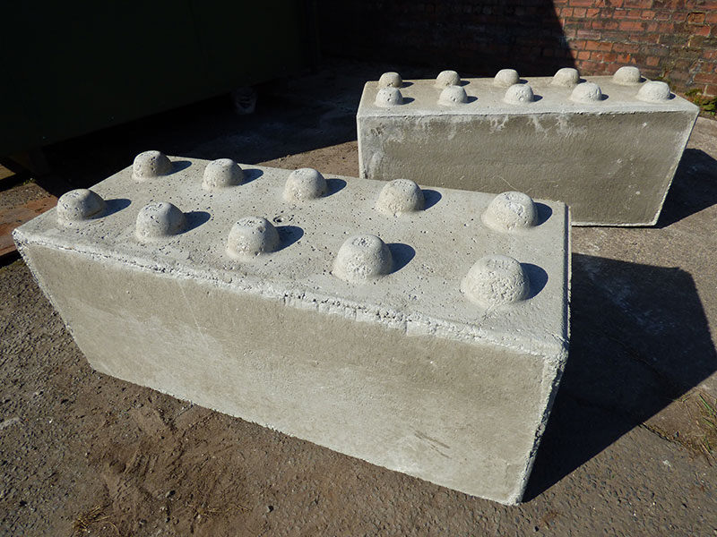 concrete blocks edinburgh